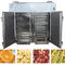Ticari Sebze Dehydrator / Endüstriyel Kurutma Makinesi 2260 × 2200 × 2000 Mm Tedarikçi