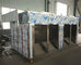 Paslanmaz Çelik Endüstriyel Gıda Dehydrator Tepsi Kurutma Makinesi 120kg Tedarikçi