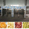 Yüksek Kapasiteli Endüstriyel Gıda Dehydrator Çıkarılabilir Arabası CE Kurutma Makinesi Tedarikçi