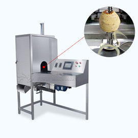 Çin GXD-13 Mango Soyucu Makinesi / Dondurulmuş Karpuz Kabak Soyma Makinesi Tedarikçi