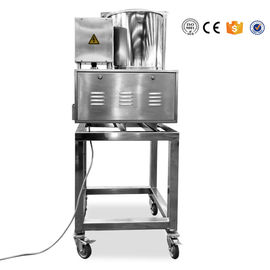 Çin Özel Gıda İşleme Makineleri Ticari Hamburger Patty Maker Tedarikçi