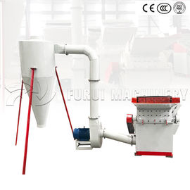 Çin Enerji Tasarruflu Ahşap Kırıcı Makine, Ahşap Talaş Makinesi Düşük Gürültü Tedarikçi