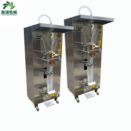 Çin Süt Uluslararası Sanitasyon Standardı İçin 1000ml Yarı Otomatik Sıvı Paketleme Makinesi Tedarikçi