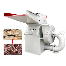 Çin Hammer Mill Odun Pulverizeri Makinesi / Ahşap Parçalayıcı Makinesi 2500-3000 Kg / H Tedarikçi